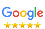 SM'S 5 star google review